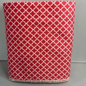 4 Yard Punch Trellis Flannel Fabric